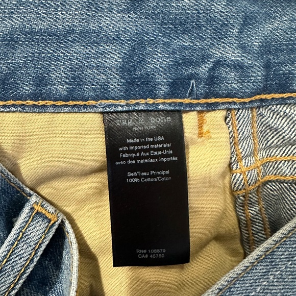 Rag and Bone - denim skirt - NWOT sold out online - Picture 6 of 8